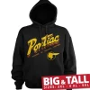 Pontiac Division Of General Motors Big & Tall Hoodie