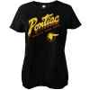 Pontiac Division Of General Motors Girly Tee