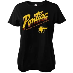 Pontiac Division Of General Motors Girly Tee