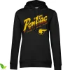 Pontiac Division Of General Motors Girls Hoodie