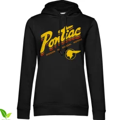 Pontiac Division Of General Motors Girls Hoodie