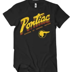 Pontiac Division Of General Motors T-Shirt