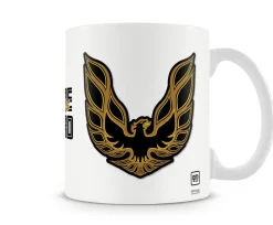 Pontiac Firebird Logo Coffee Mug