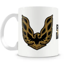 Pontiac Firebird Logo Coffee Mug