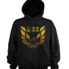 Pontiac Firebird Logo Hoodie