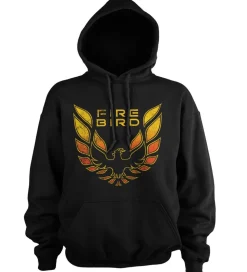 Pontiac Firebird Logo Hoodie