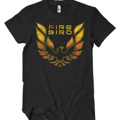 Pontiac Firebird Logo T-Shirt