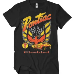 Pontiac Firebird Retro T-Shirt