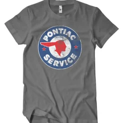 Pontiac Service Logo T-Shirt