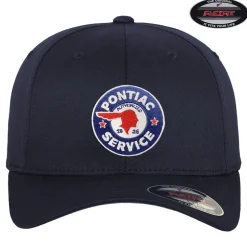 Pontiac Service Patch Flexfit Cap