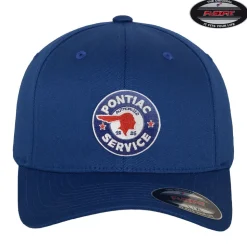 Pontiac Service Patch Flexfit Cap