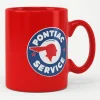Pontiac Service Sign Mug