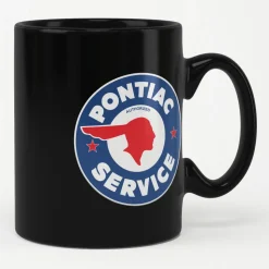 Pontiac Service Sign Mug