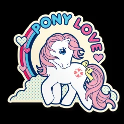 Pony Love Sticker