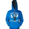 Popeye - These Guns Are Loaded Hoodie