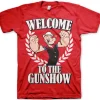 Popeye - Welcome To The Gunshow T-Shirt