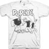 Popeye Group T-Shirt