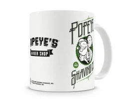 Popeye Shaving Co Coffee Mug