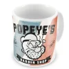 Popeye´s Barber Shop Coffee Mug