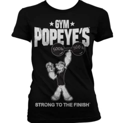 Popeye´s Gym Girly T-Shirt
