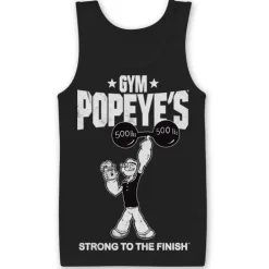 Popeye´s Gym Tank Top