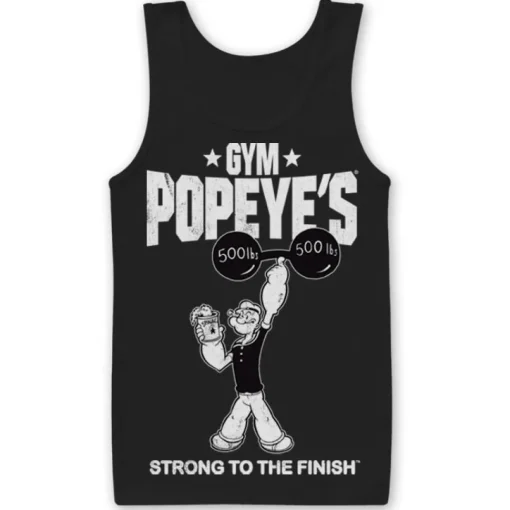 Popeye´s Gym Tank Top