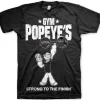 Popeye´s Gym T-Shirt