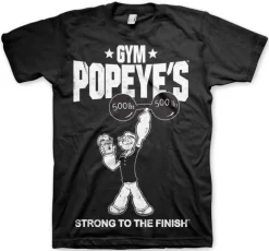 Popeye´s Gym T-Shirt