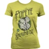 Popeye´s Shaving Co Girly T-Shirt