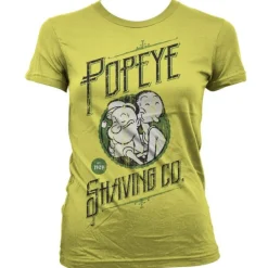 Popeye´s Shaving Co Girly T-Shirt