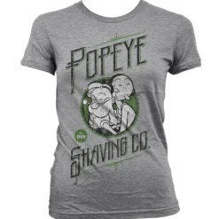 Popeye´s Shaving Co Girly T-Shirt