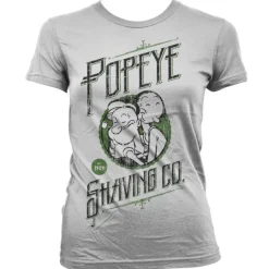 Popeye´s Shaving Co Girly T-Shirt