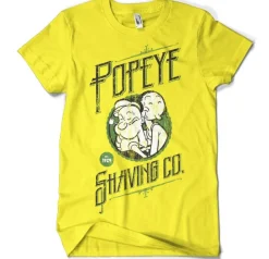 Popeye´s Shaving Co T-Shirt