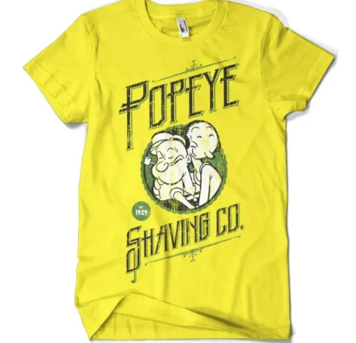Popeye´s Shaving Co T-Shirt