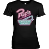 Pop's Chock'Lit Shoppe Girly Tee