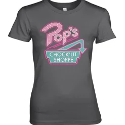 Pop's Chock'Lit Shoppe Girly Tee