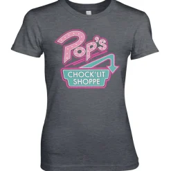 Pop's Chock'Lit Shoppe Girly Tee