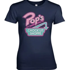 Pop's Chock'Lit Shoppe Girly Tee