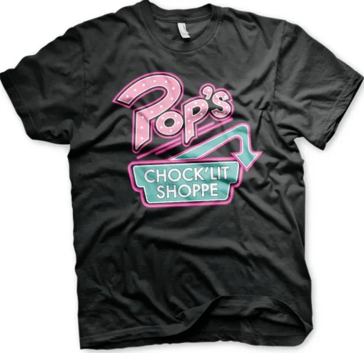 Pop's Chock'Lit Shoppe T-Shirt