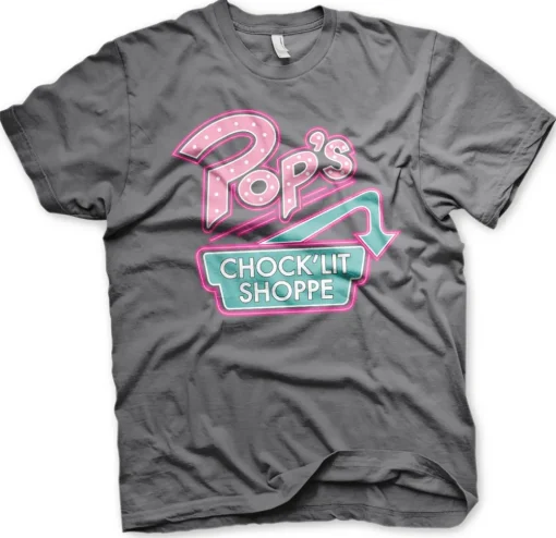 Pop's Chock'Lit Shoppe T-Shirt