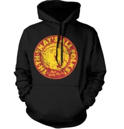 Porky Pig - That's All Folks! Hoodie
