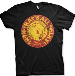 Porky Pig - That's All Folks! T-Shirt