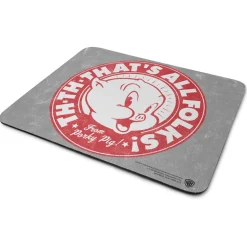Porky Pig - That's All Folks! Mouse Pad