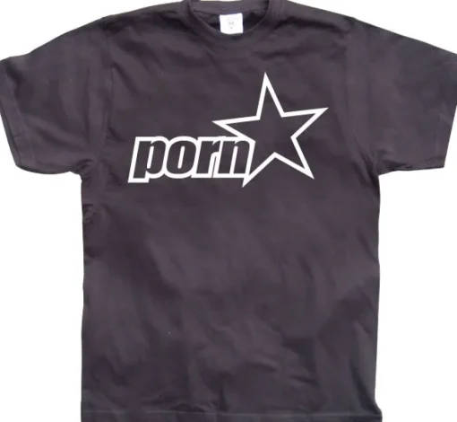 Porn(Star) T-Shirt