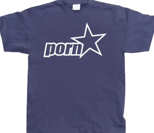 Porn(Star) T-Shirt