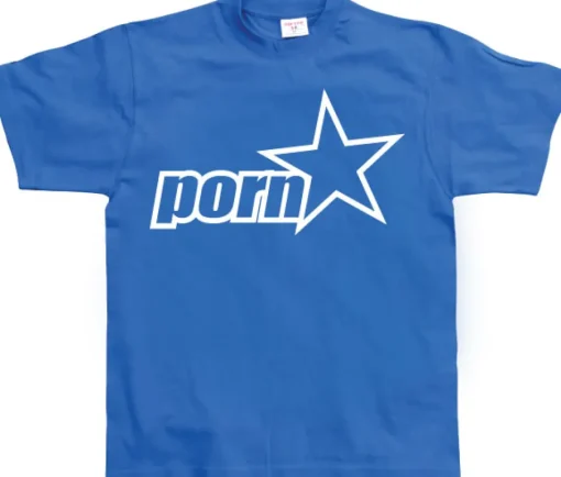 Porn(Star) T-Shirt