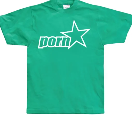 Porn(Star) T-Shirt
