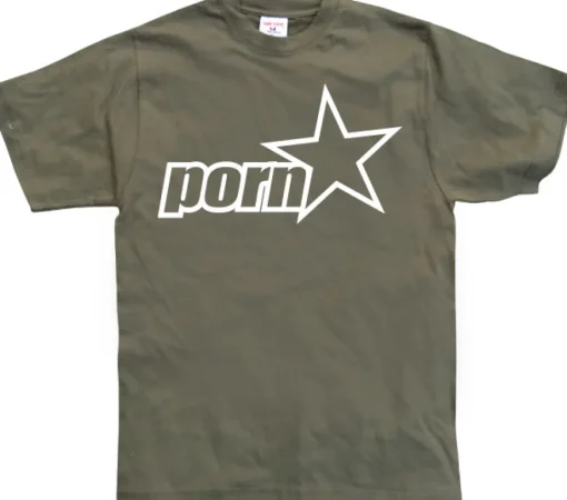 Porn(Star) T-Shirt