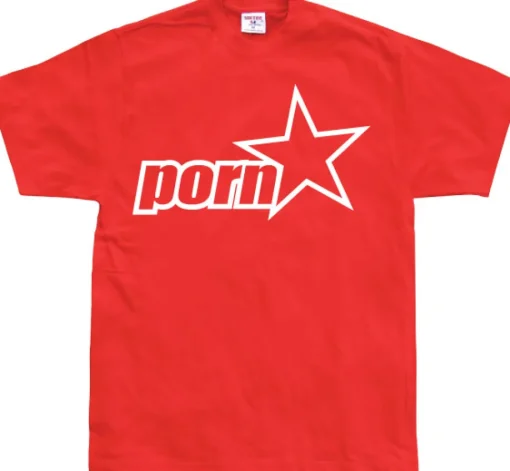 Porn(Star) T-Shirt