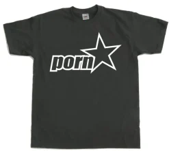 Porn(Star) T-Shirt